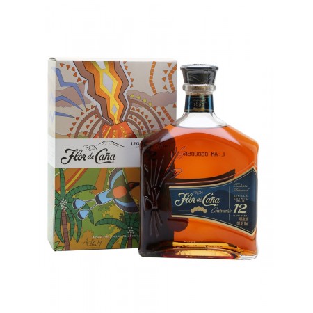 Flor de Cana 12 Y